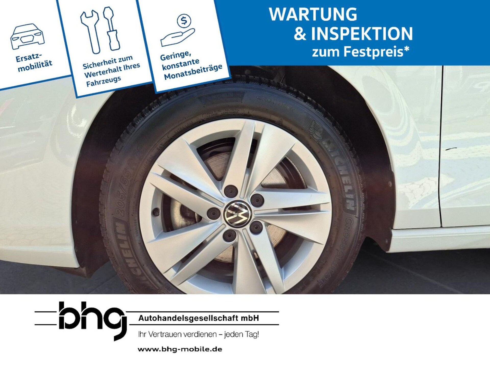 Volkswagen Golf Life