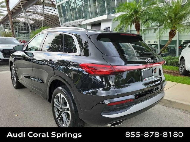 2025 Audi Q5
