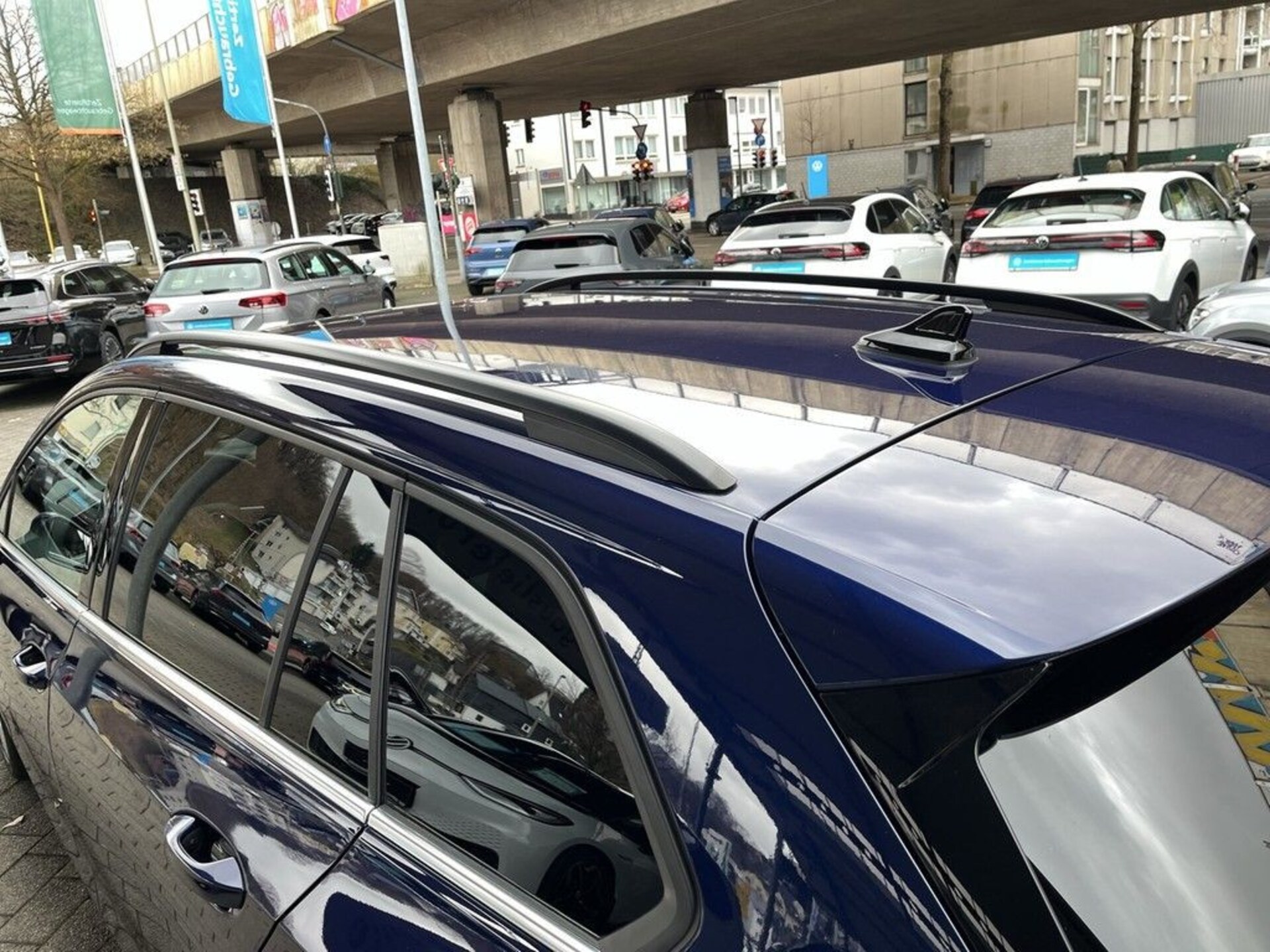 Volkswagen Golf Variant Style