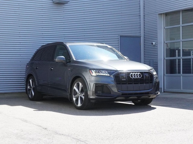 2021 Audi Q7