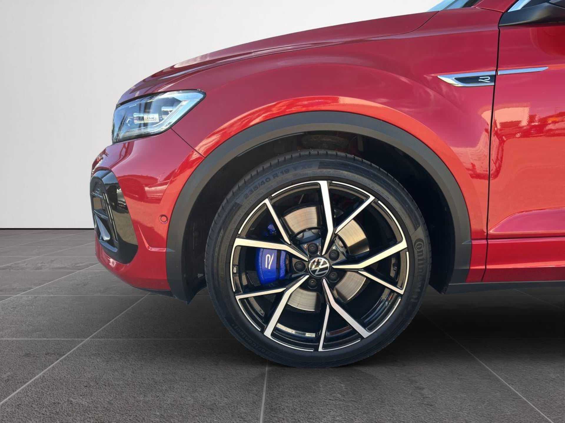 Volkswagen T-Roc R