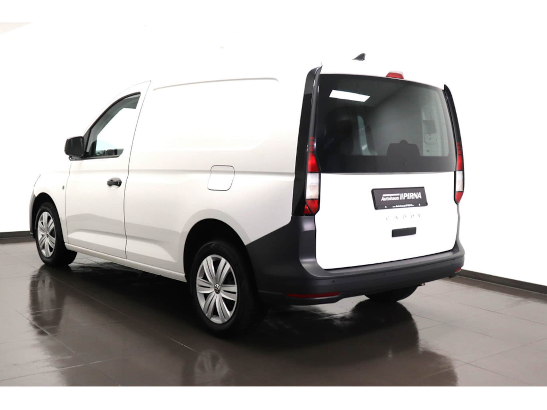 Volkswagen Caddy Cargo EcoProfi
