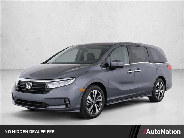 2024 Honda Odyssey