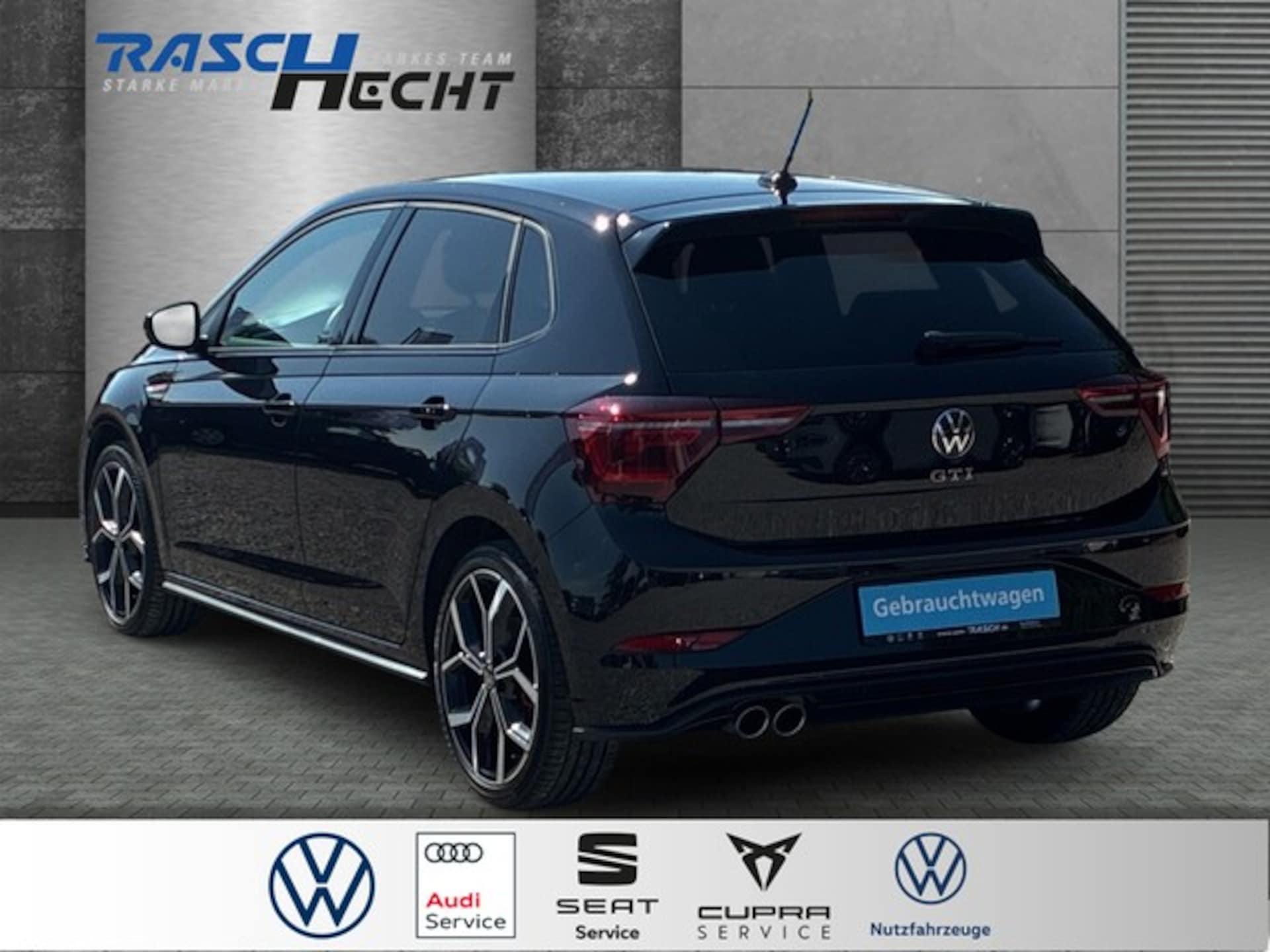 Volkswagen Polo GTI