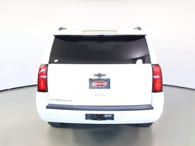 2019 Chevrolet Suburban
