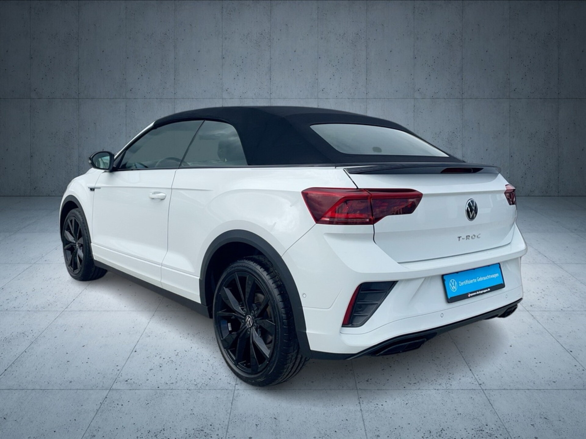 Volkswagen T-Roc Cabriolet R-Line