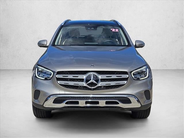 2022 Mercedes-Benz GLC 300
