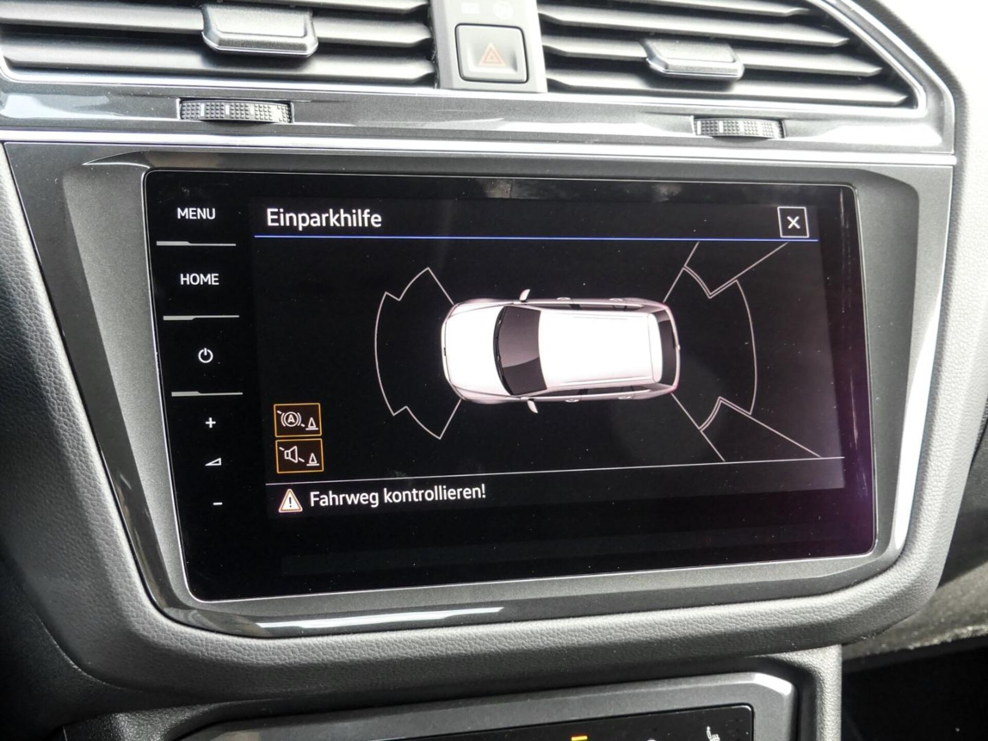 Volkswagen Tiguan Elegance