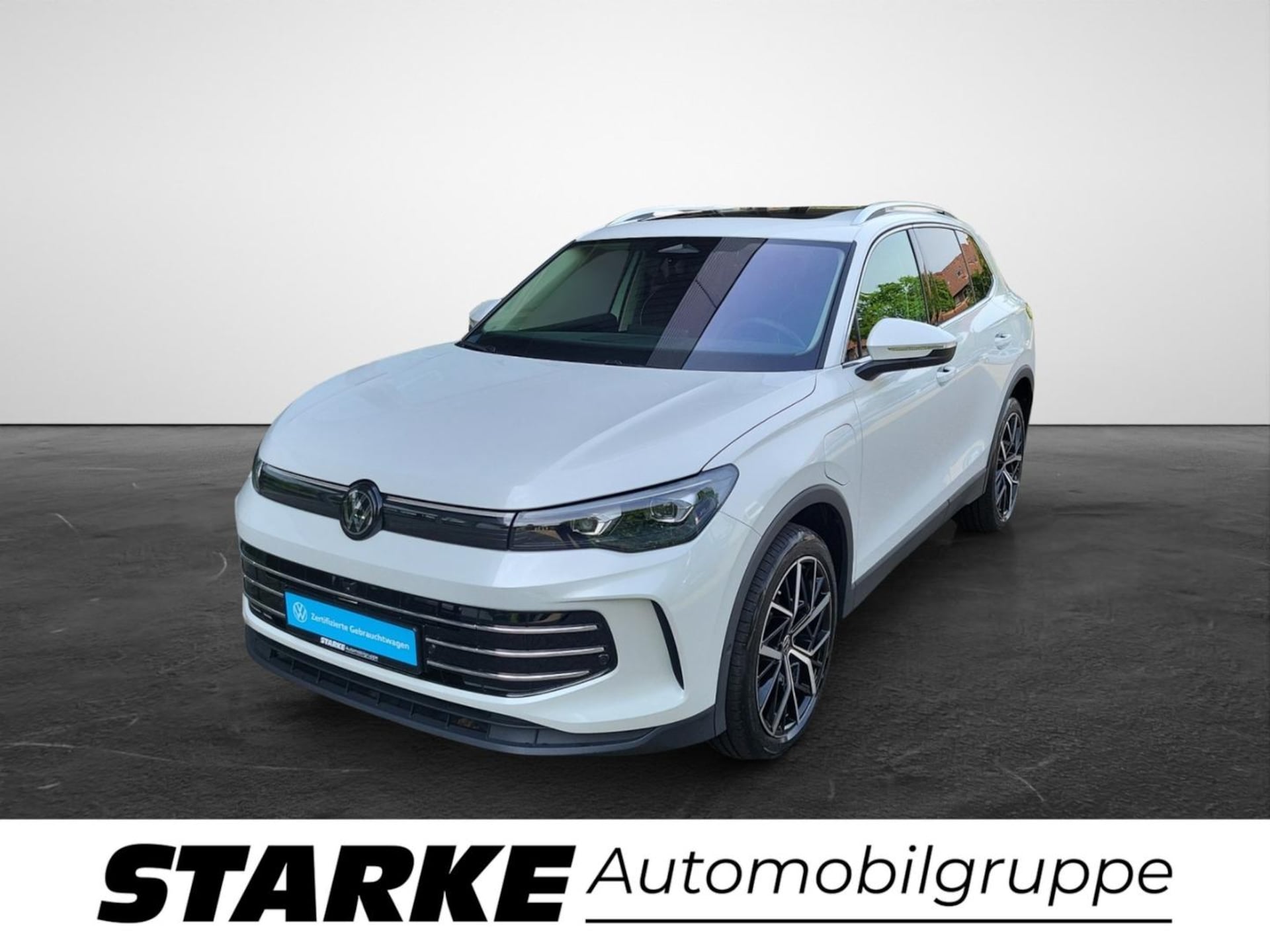 Volkswagen Tiguan Elegance