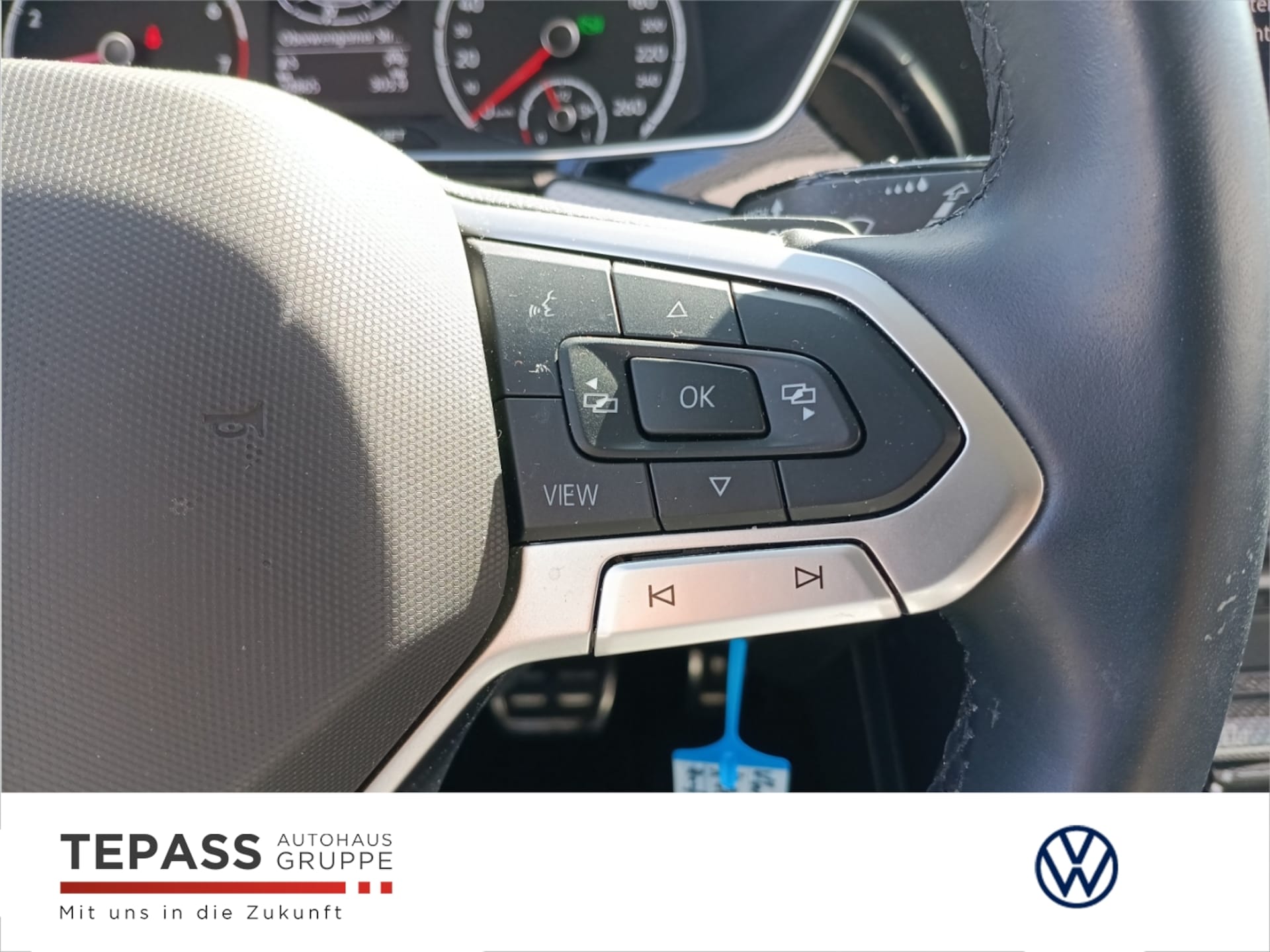 Volkswagen T-Cross ACTIVE