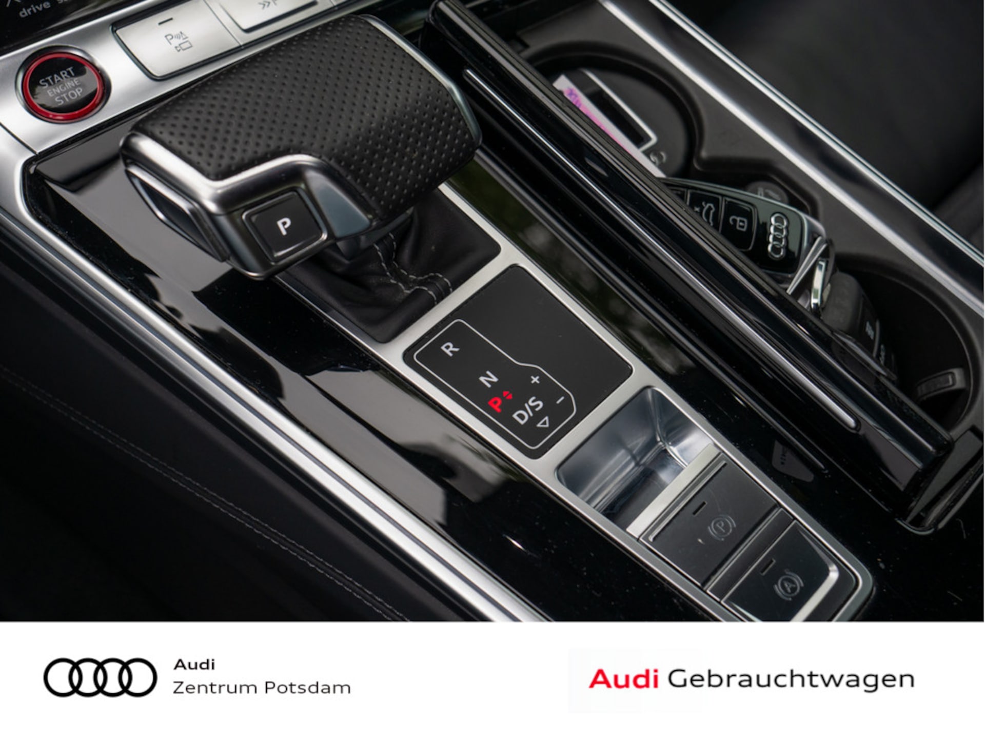 Audi RS 6 Avant