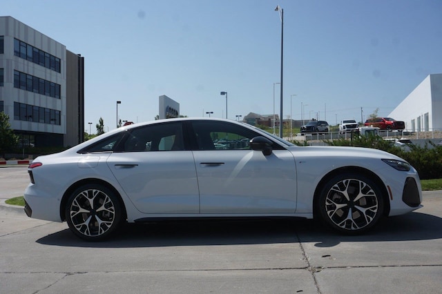 2026 Audi A6 Sedan
