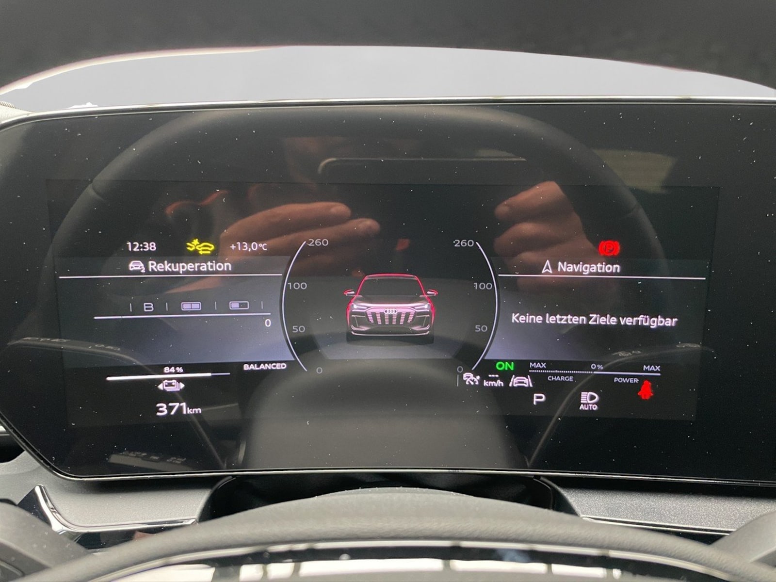 Audi Q6 e-tron – Bild 9