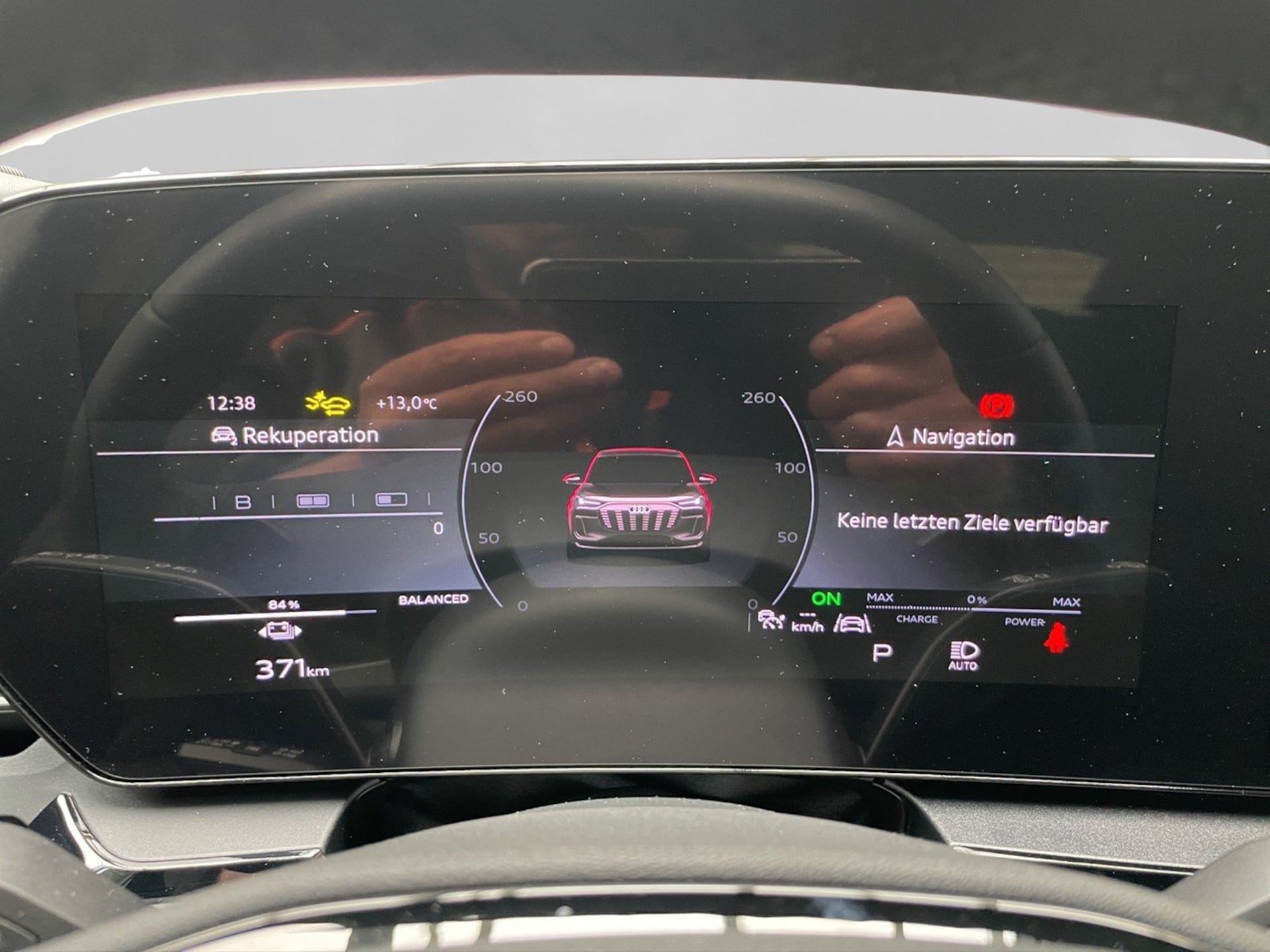 Audi Q6 SUV e-tron