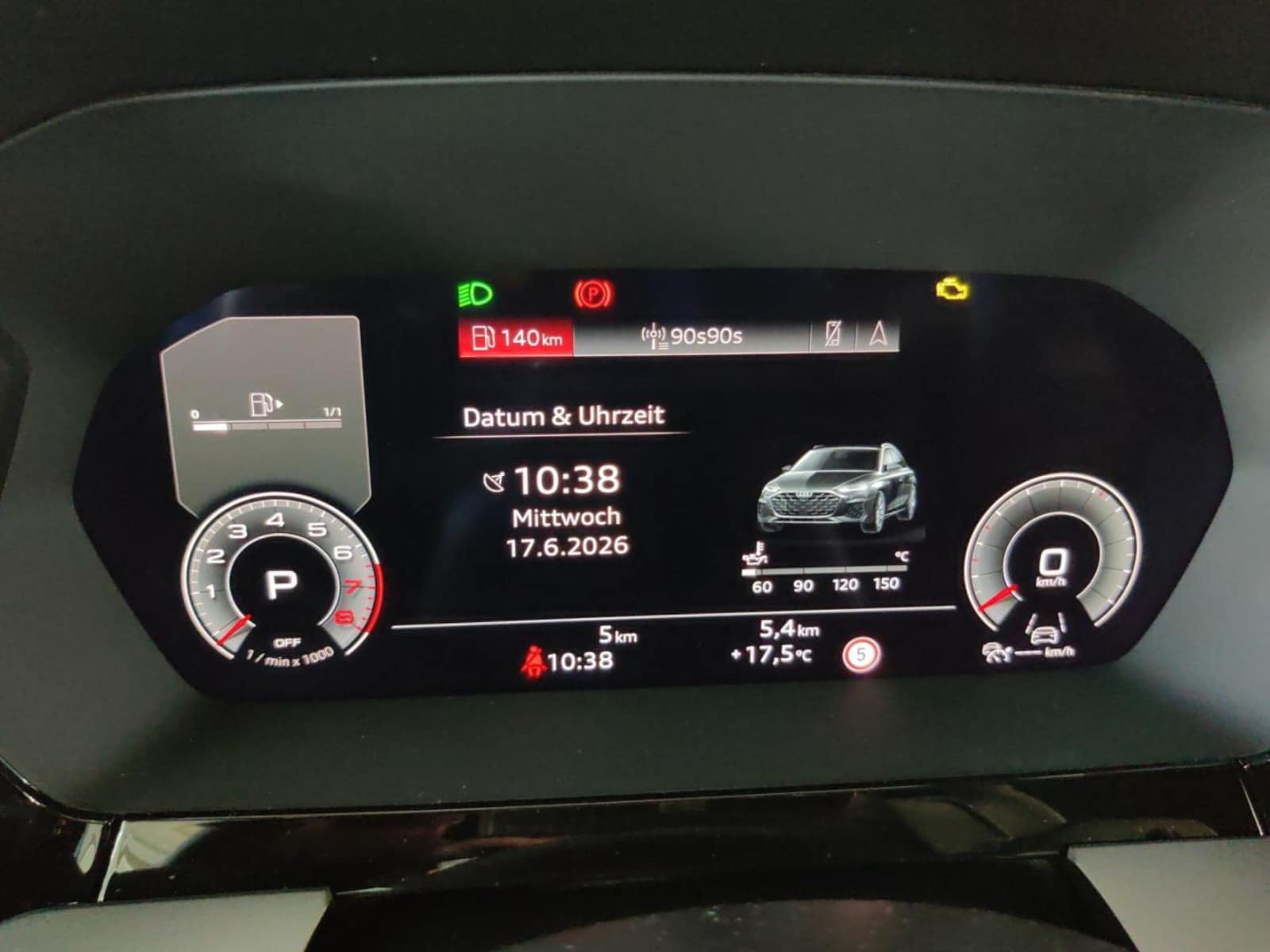 Audi A3 Sportback – Bild 21