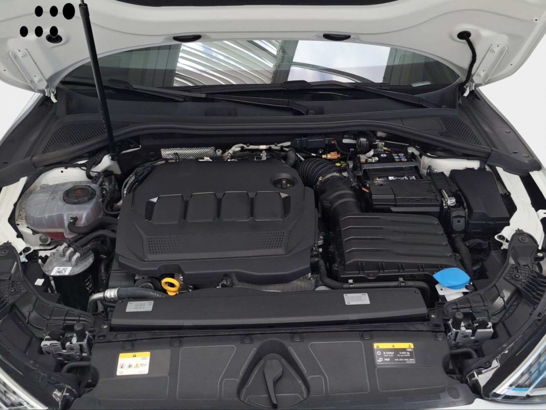 Audi A3 Sportback Advanced