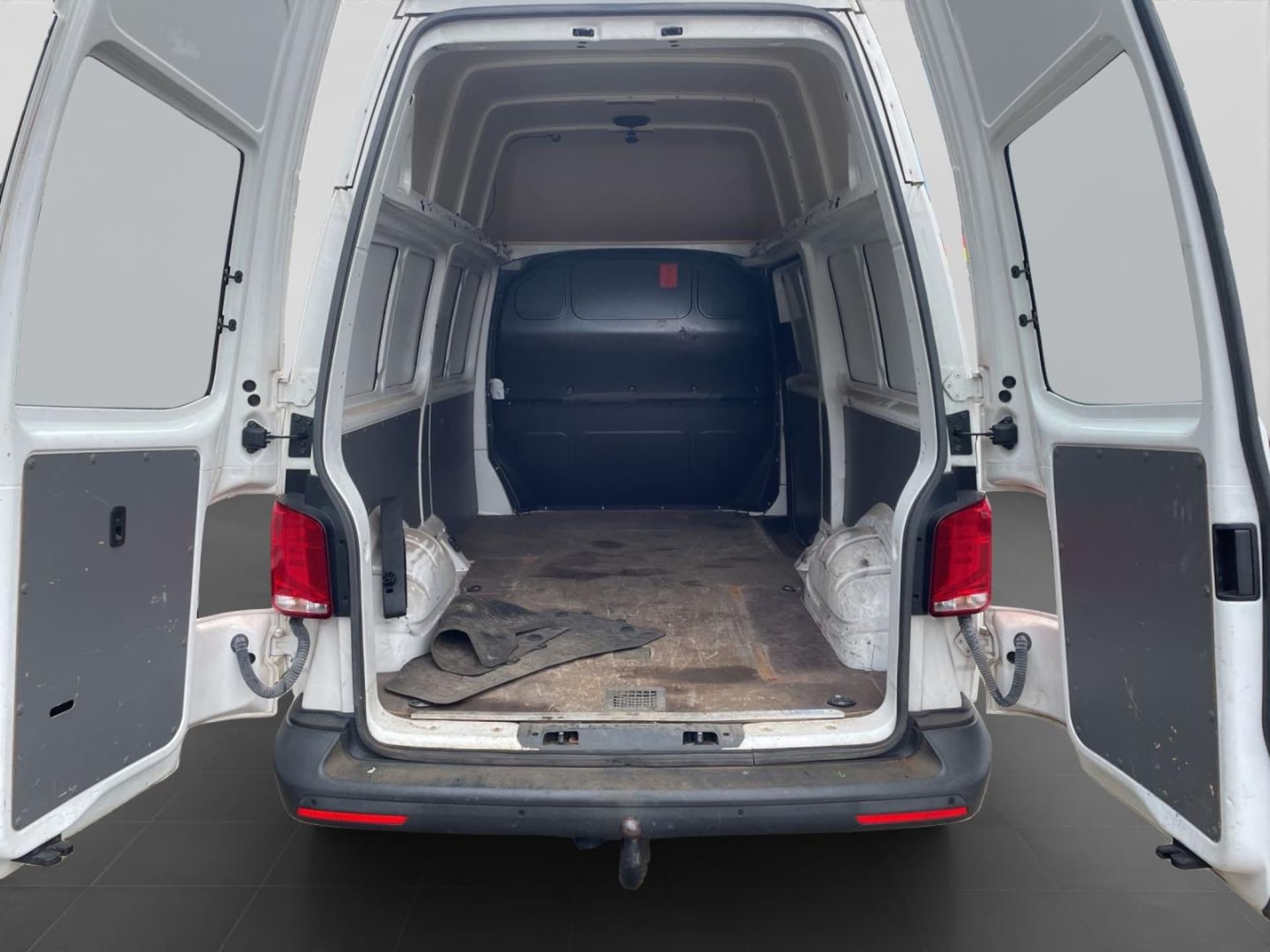 Volkswagen T6.1 Transporter Kasten langer Radstand