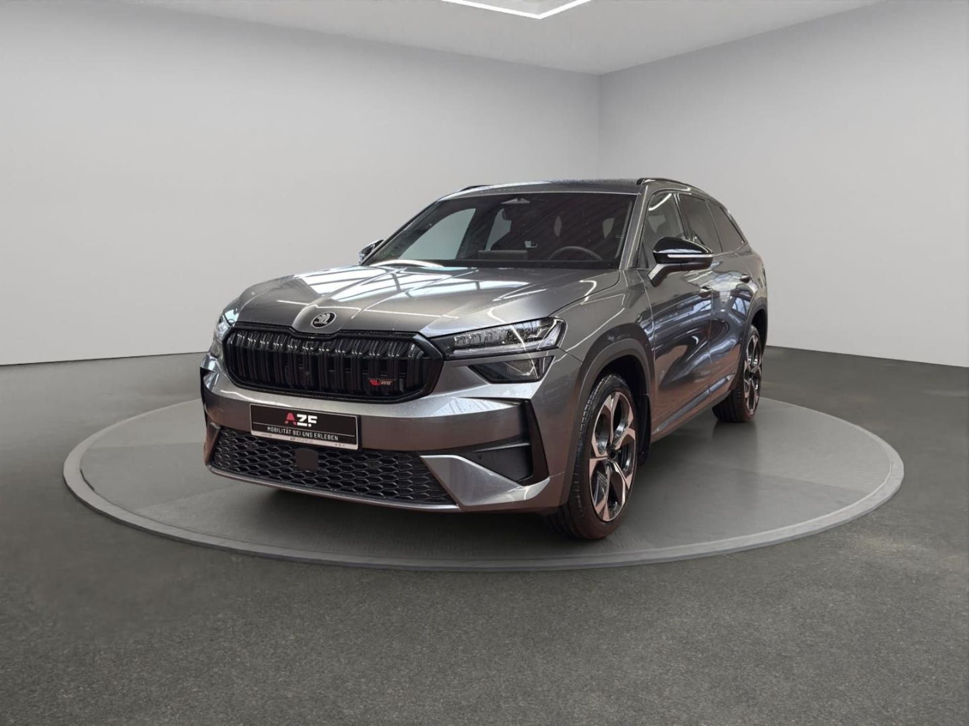 Skoda Kodiaq RS