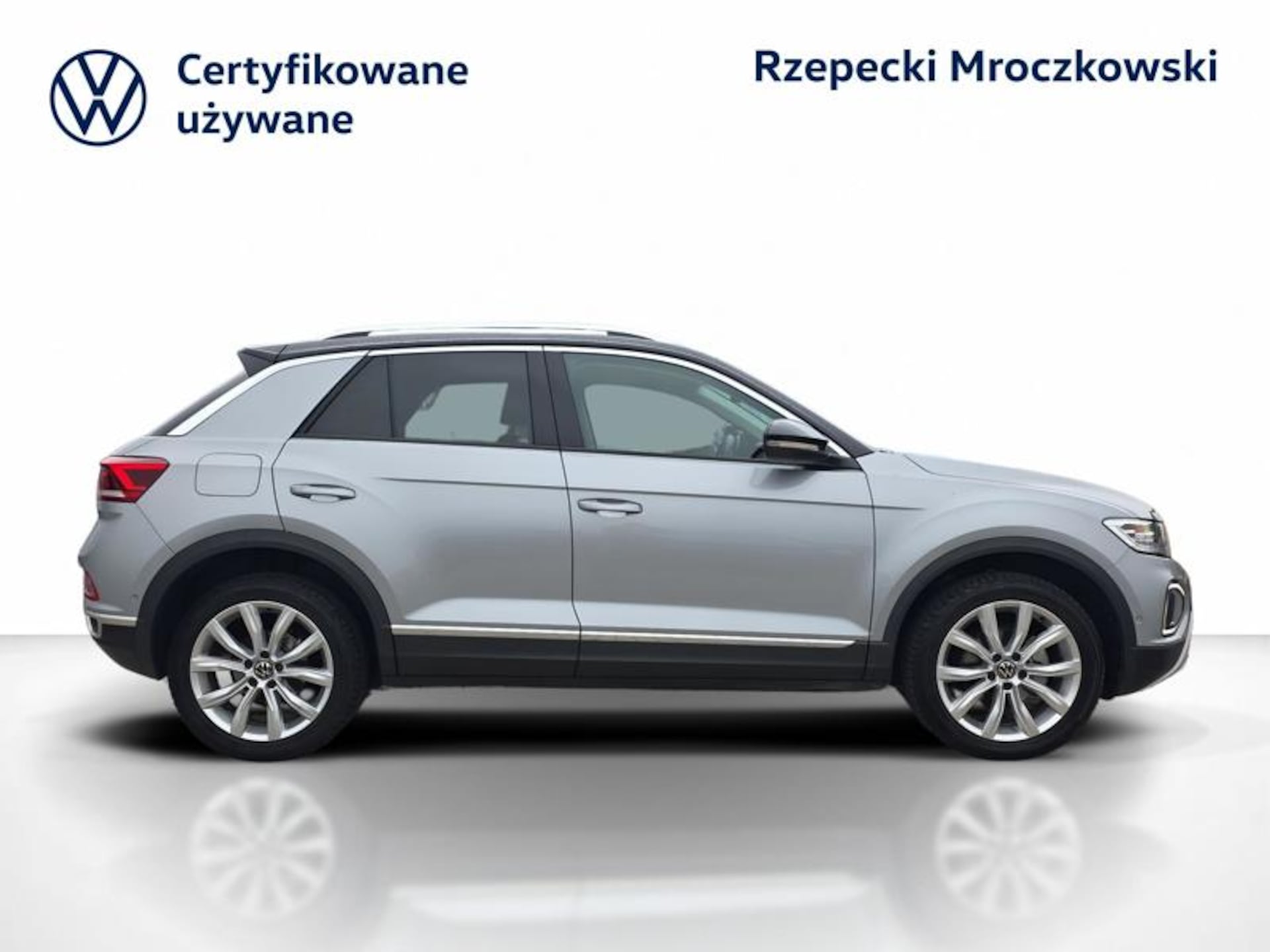 Volkswagen T-Roc Style
