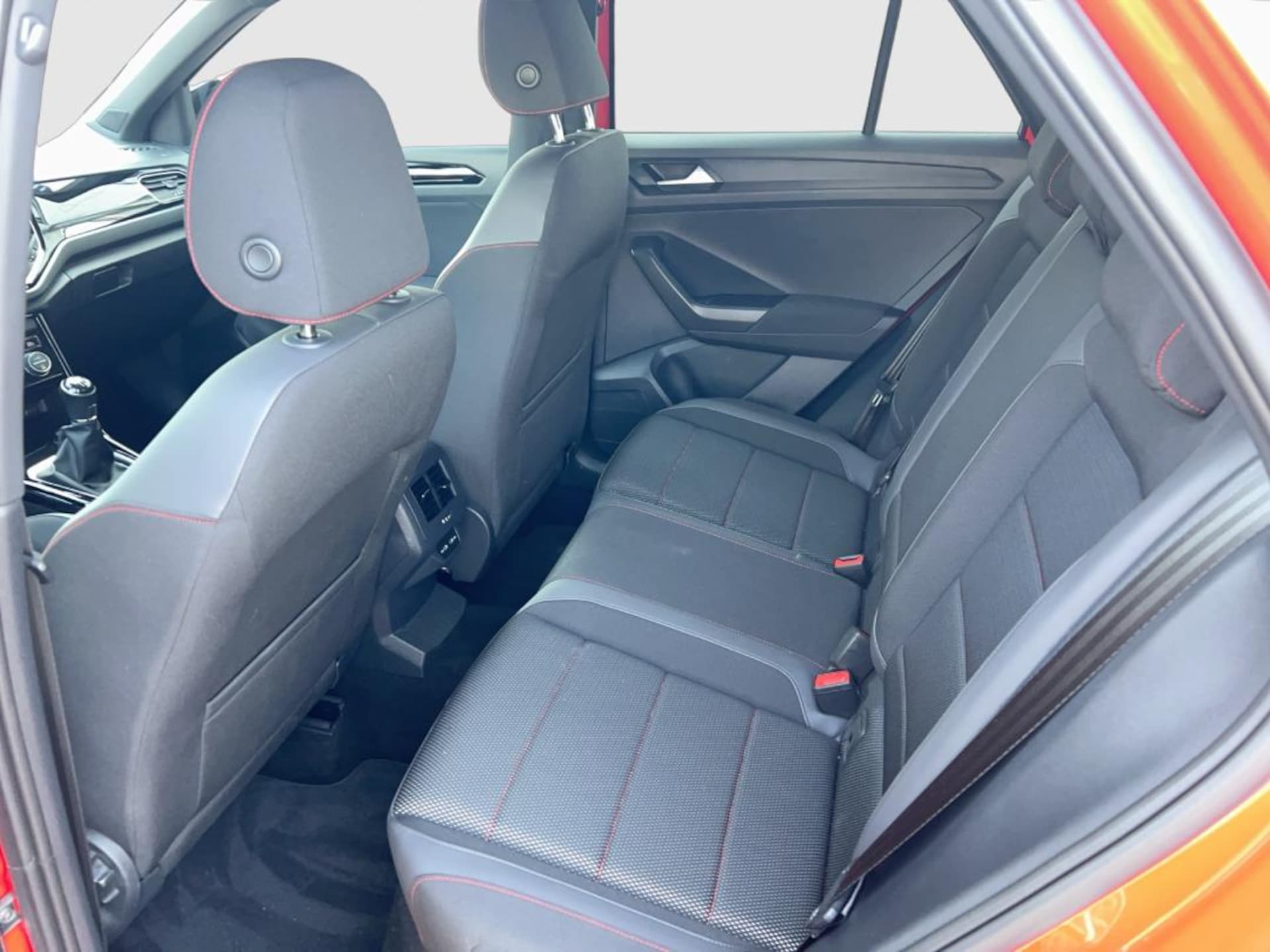 Volkswagen T-Roc Sport