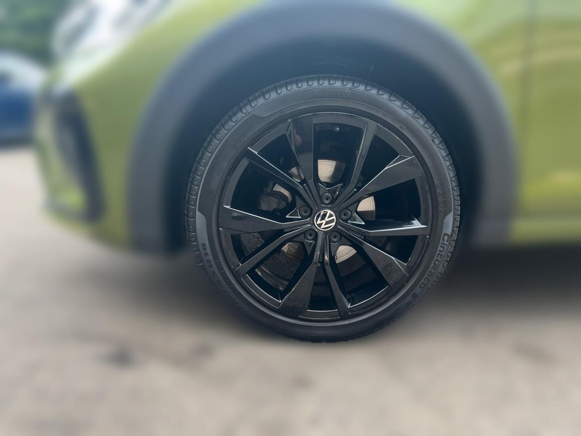 Volkswagen Taigo R-Line
