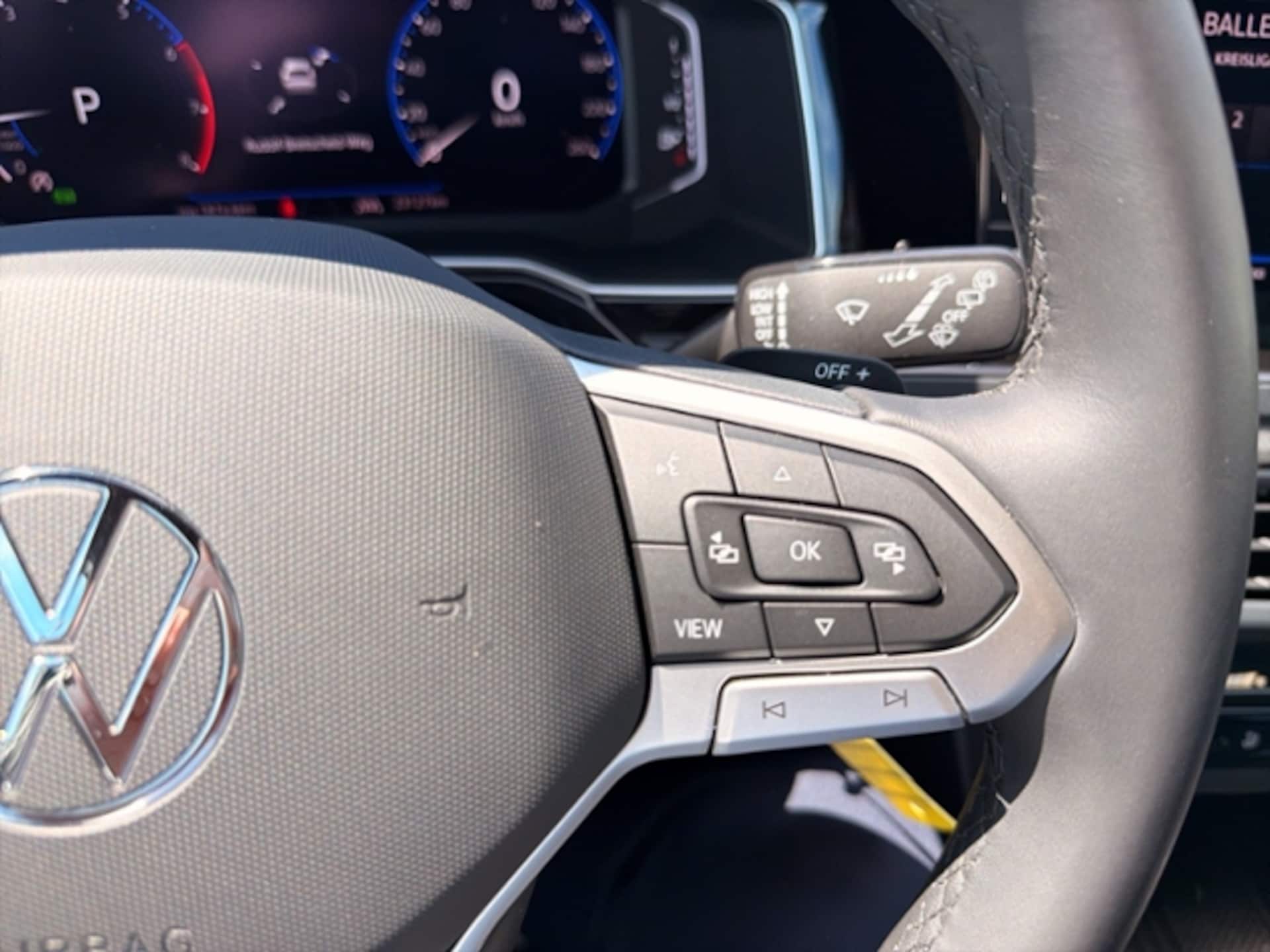 Volkswagen Taigo R-Line