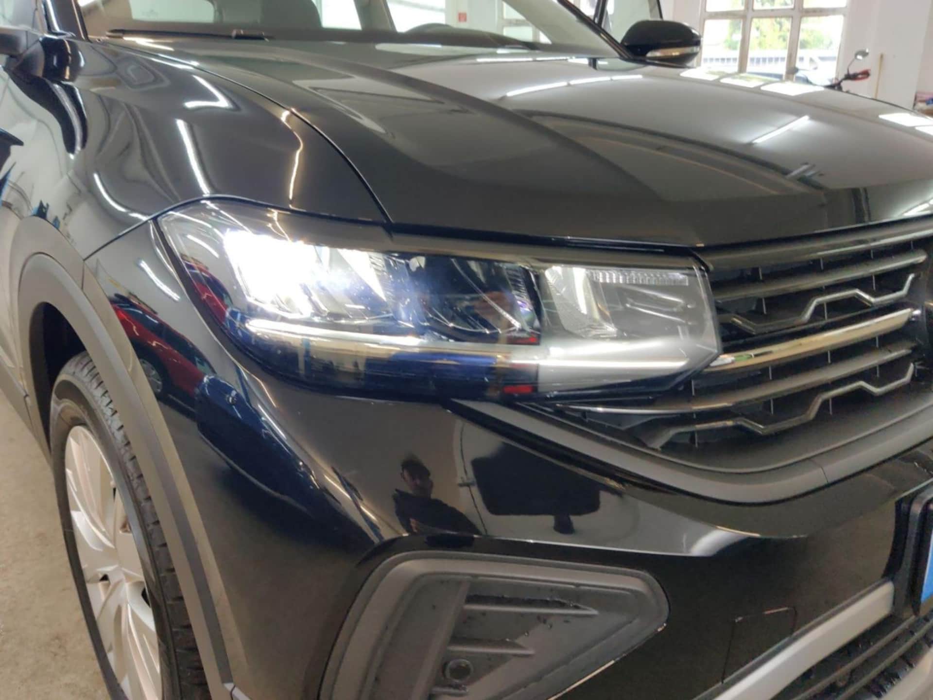 Volkswagen T-Cross Basis-Modell