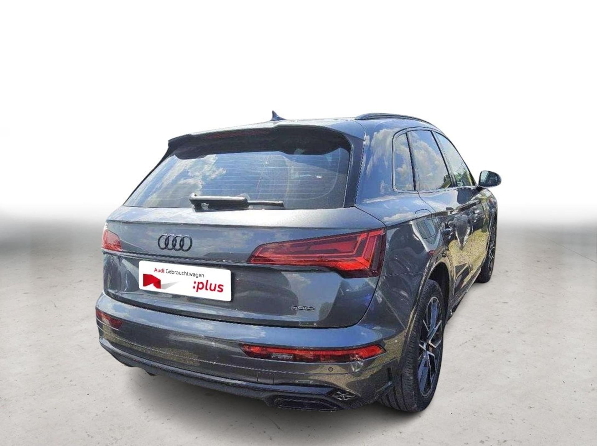 Audi Q5 TFSI e S line