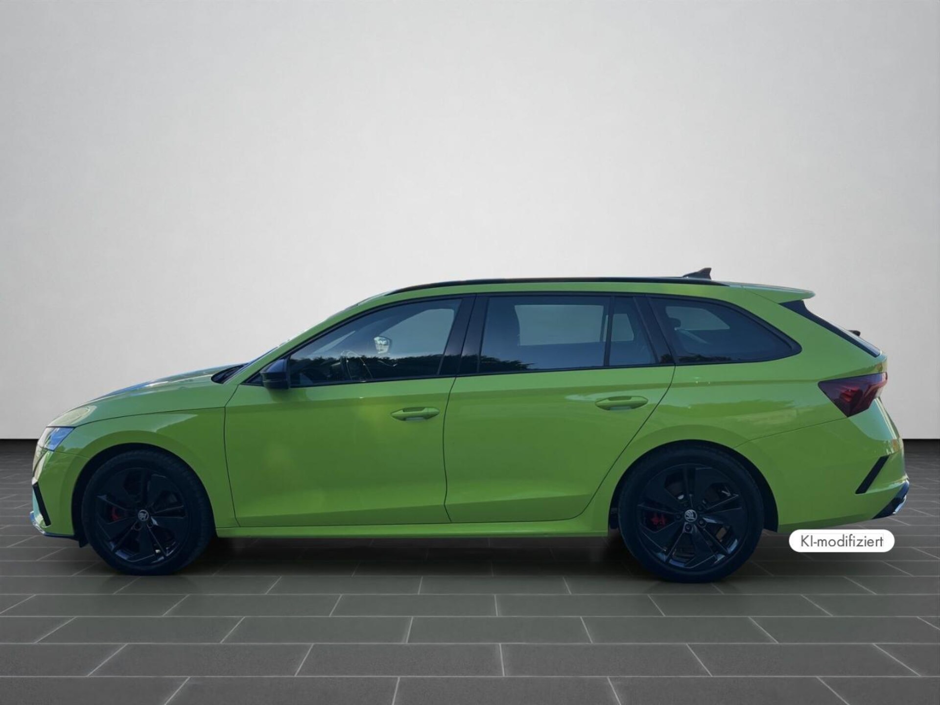 Skoda Octavia Combi RS