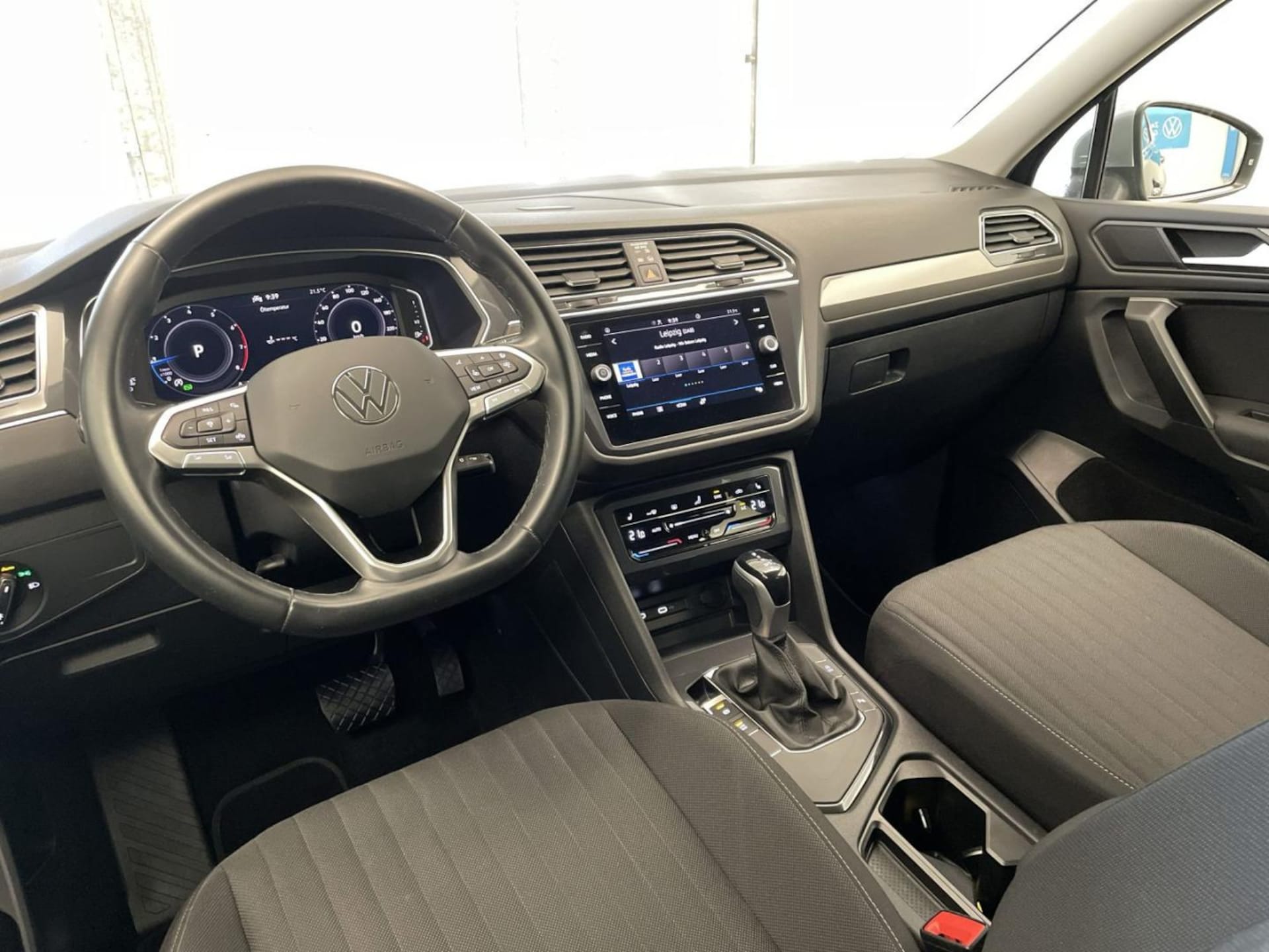 Volkswagen Tiguan Allspace Life