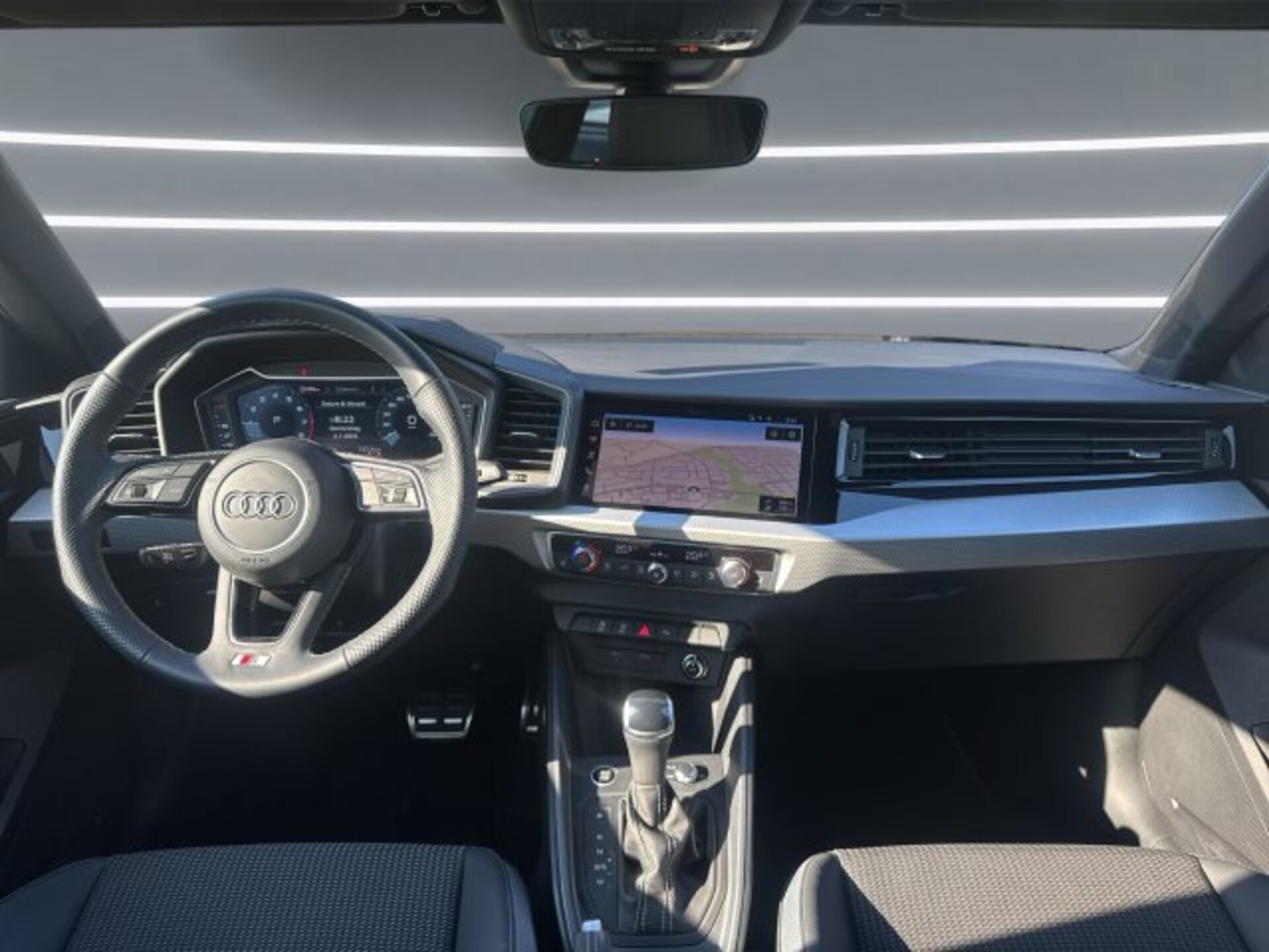 Audi A1 Sportback S line