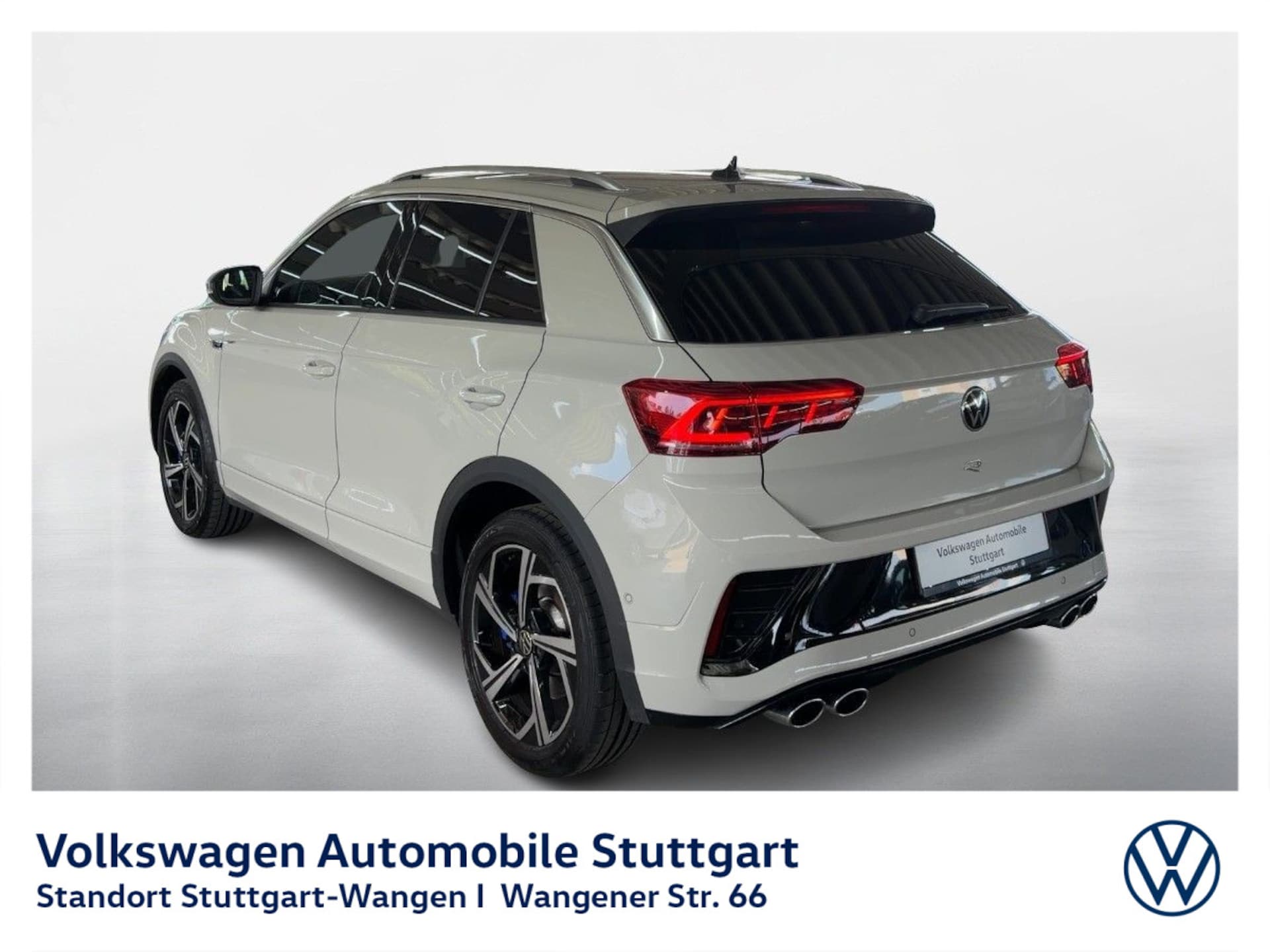 Volkswagen T-Roc R