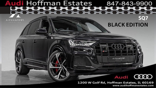 Photo of 2026 Audi SQ7 