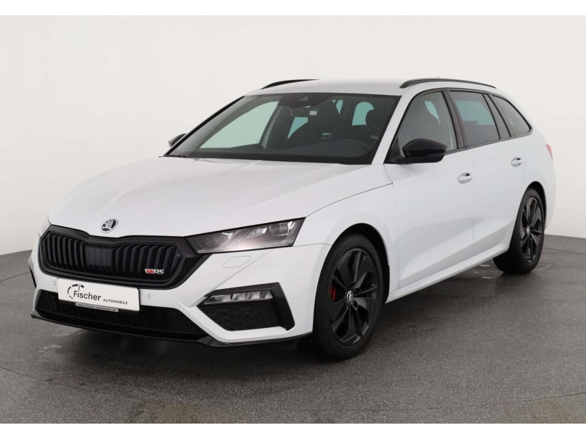 Skoda Octavia Combi RS