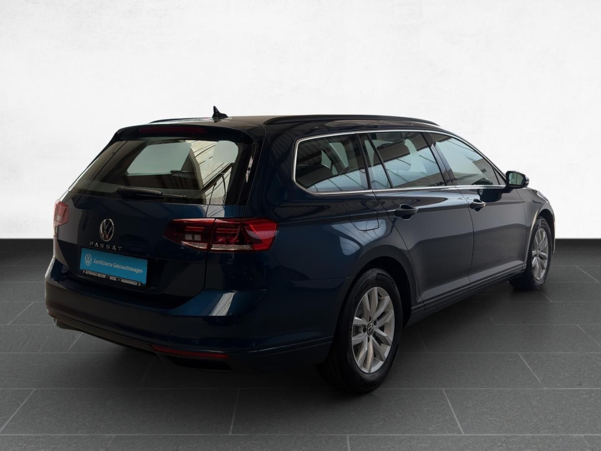 Volkswagen Passat Variant Business