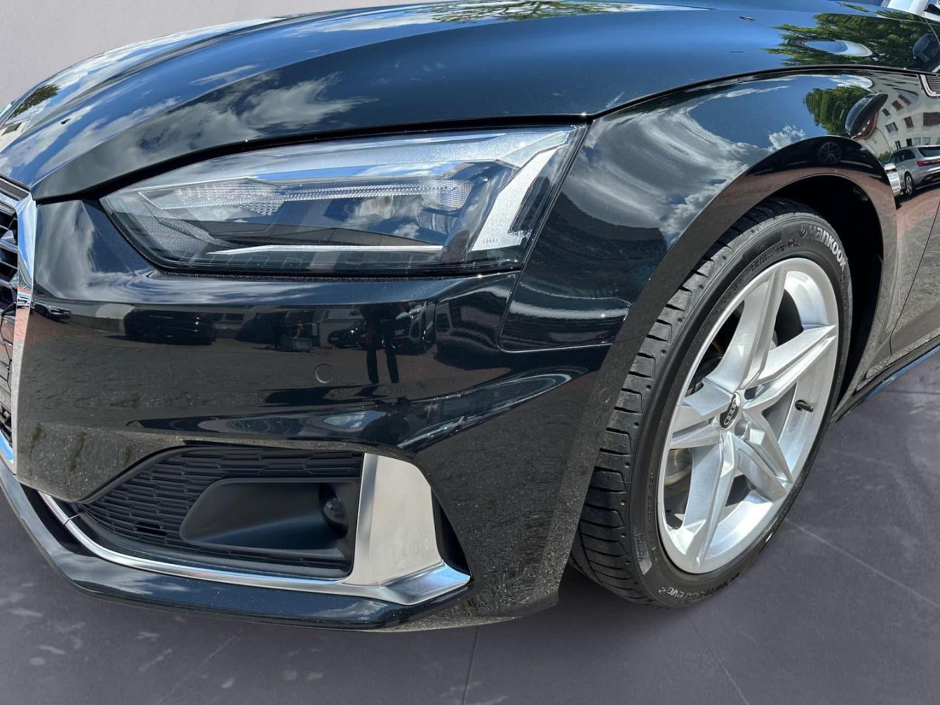 Audi A5 Cabriolet Advanced