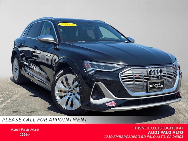 2023 Audi e-tron S