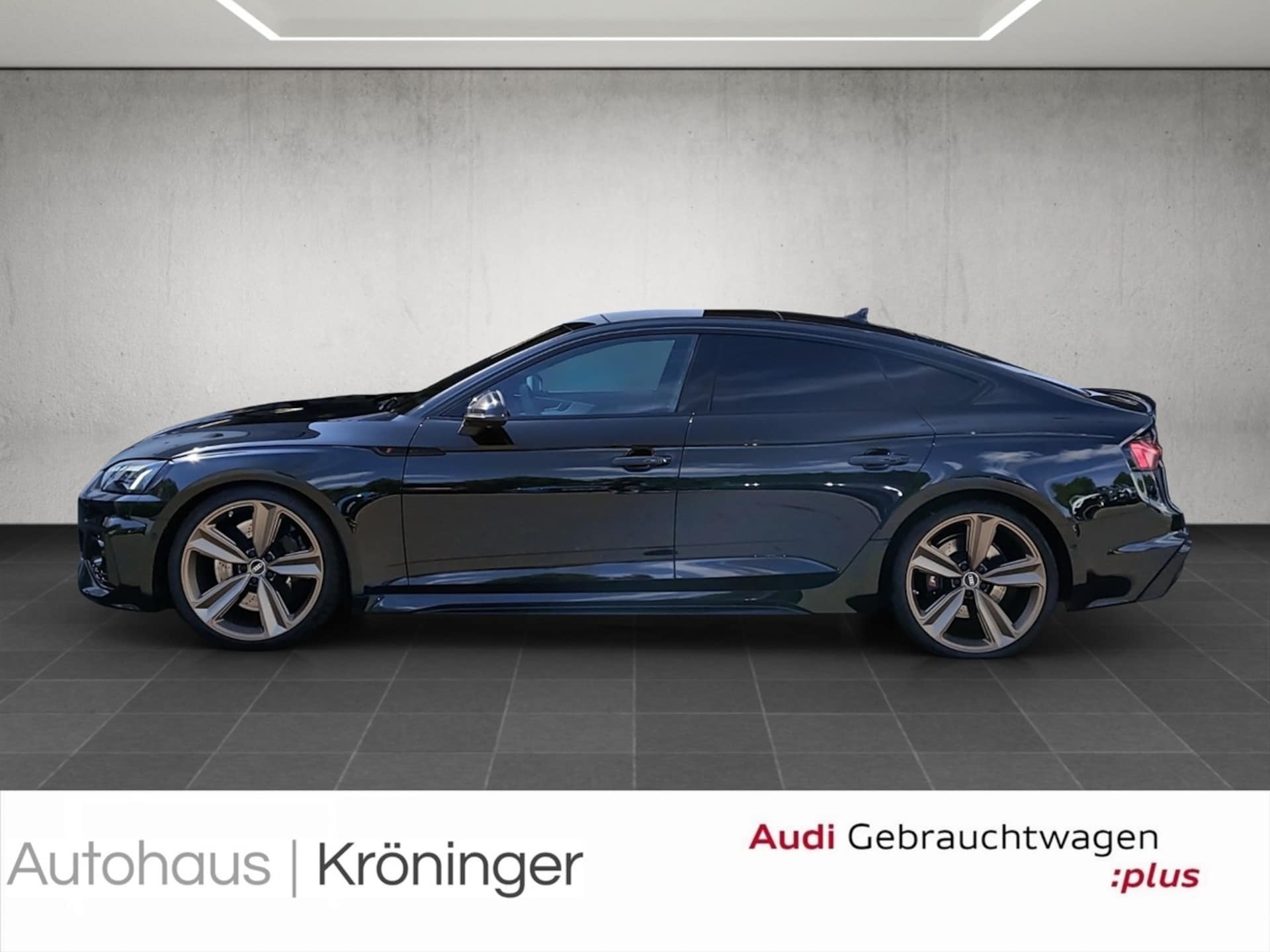 Audi RS 5 Sportback