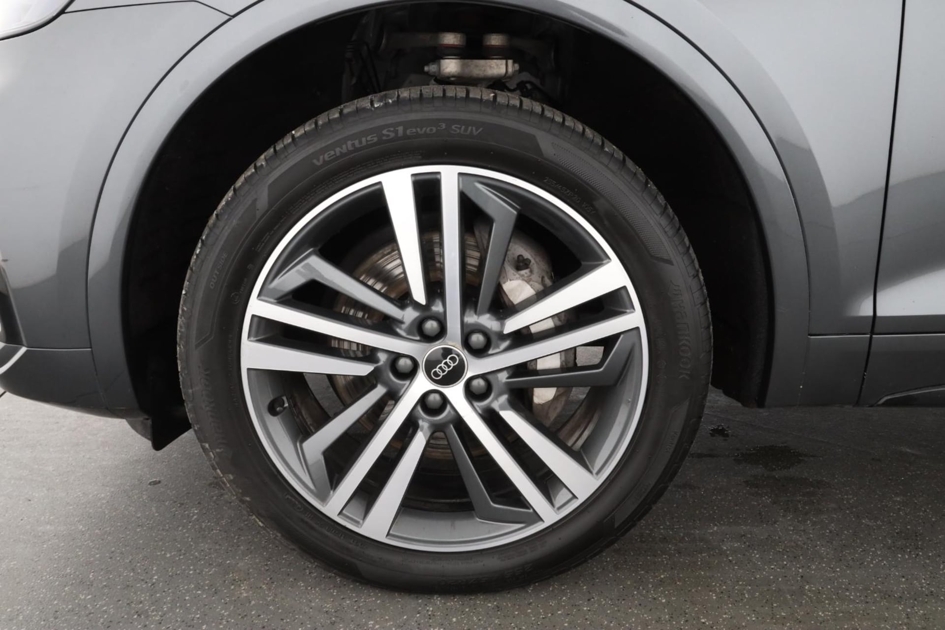 Audi Q5 SUV S line