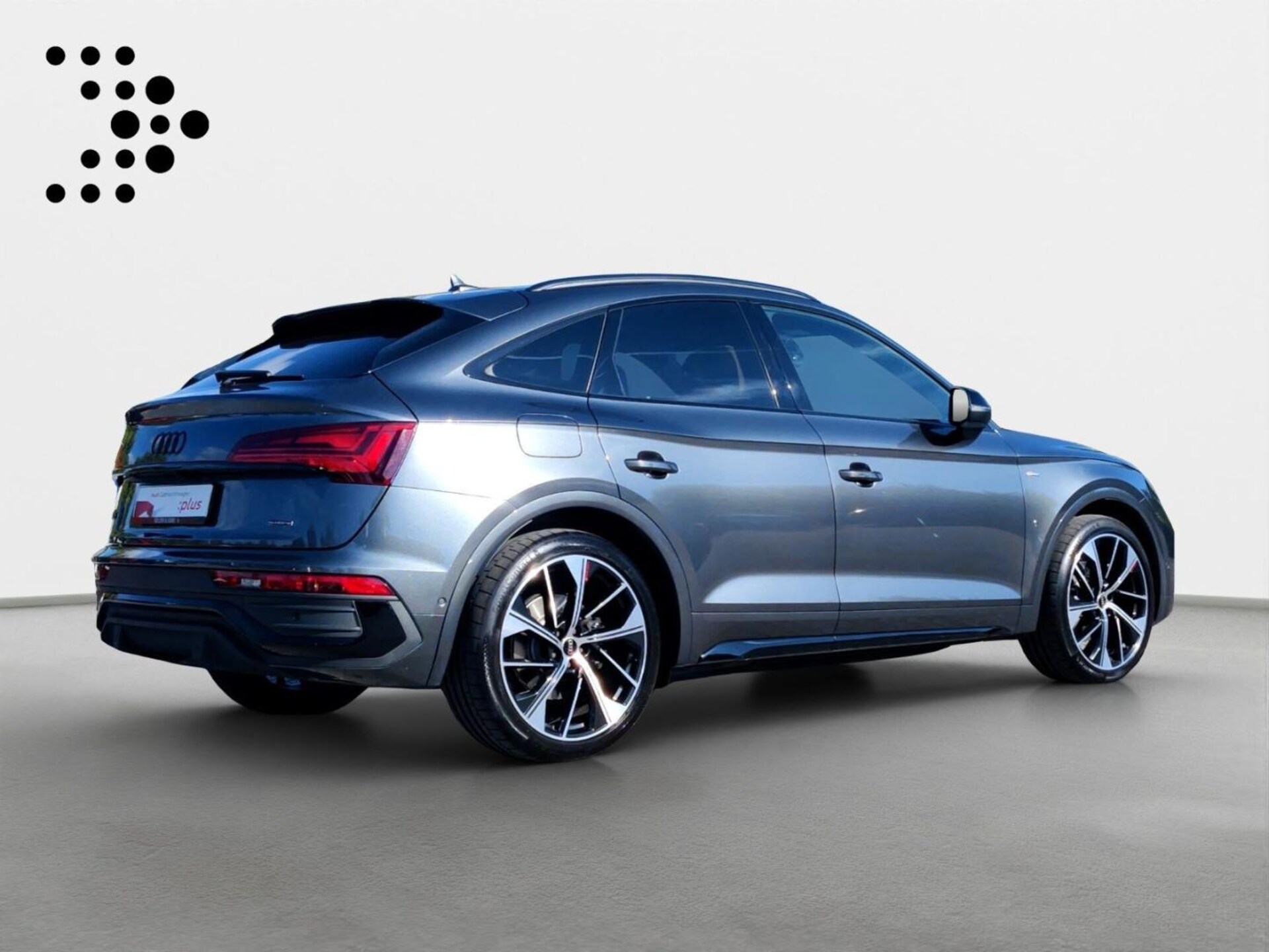 Audi Q5 Sportback S line