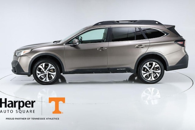 2021 Subaru Outback