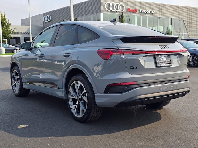 2023 Audi Q4 Sportback e-tron