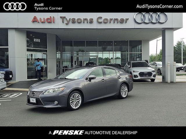 Photo of 2013 Lexus ES 350 