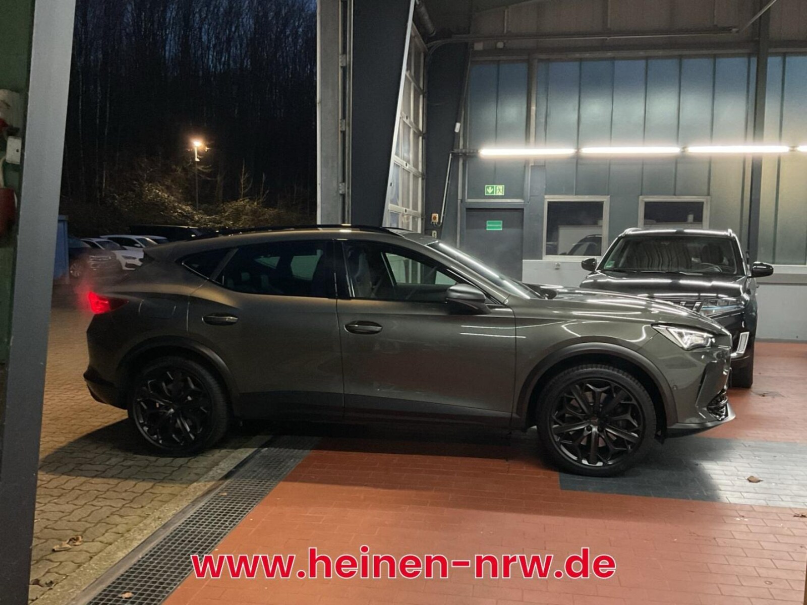 CUPRA Formentor – Bild 10