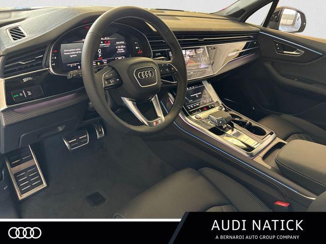 2026 Audi SQ7 Premium Plus - Photo 9