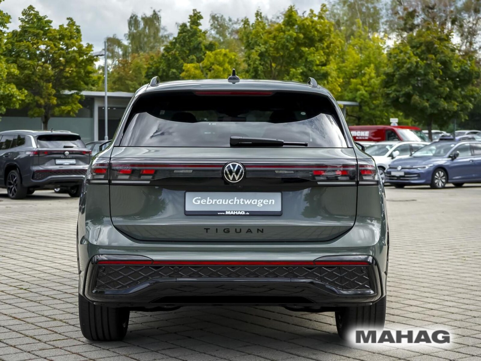 Volkswagen Tiguan – Bild 7