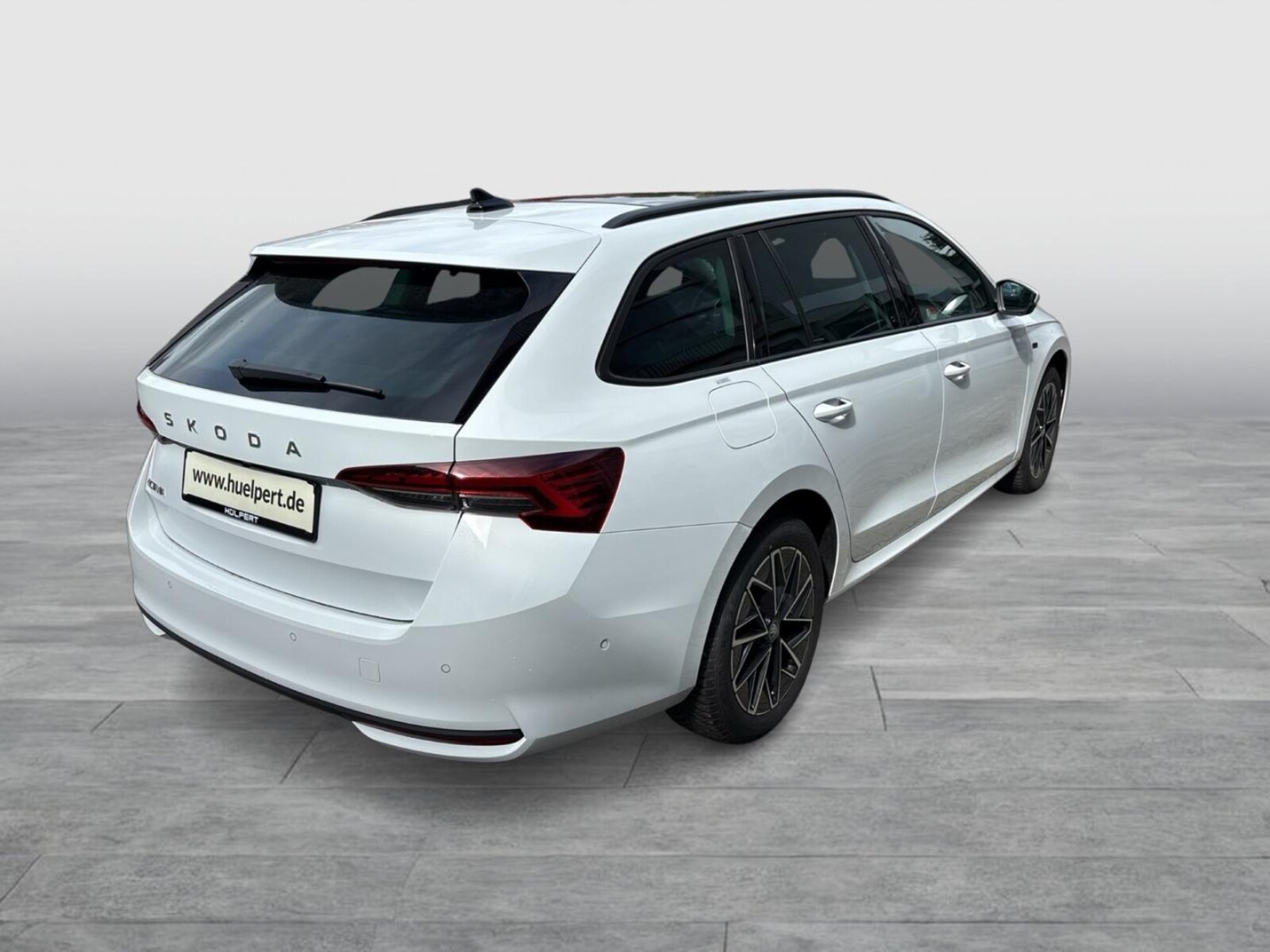 Škoda Octavia Combi – Bild 5