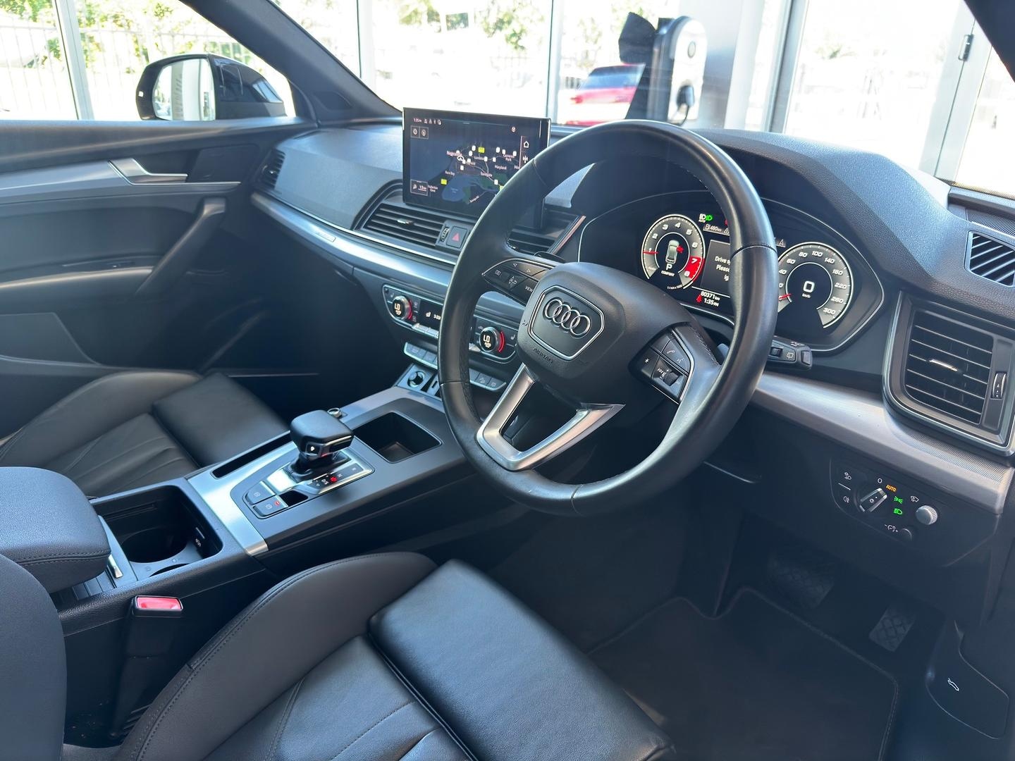 Image about Audi Q5 sport 45 TFSI quattro S tronic