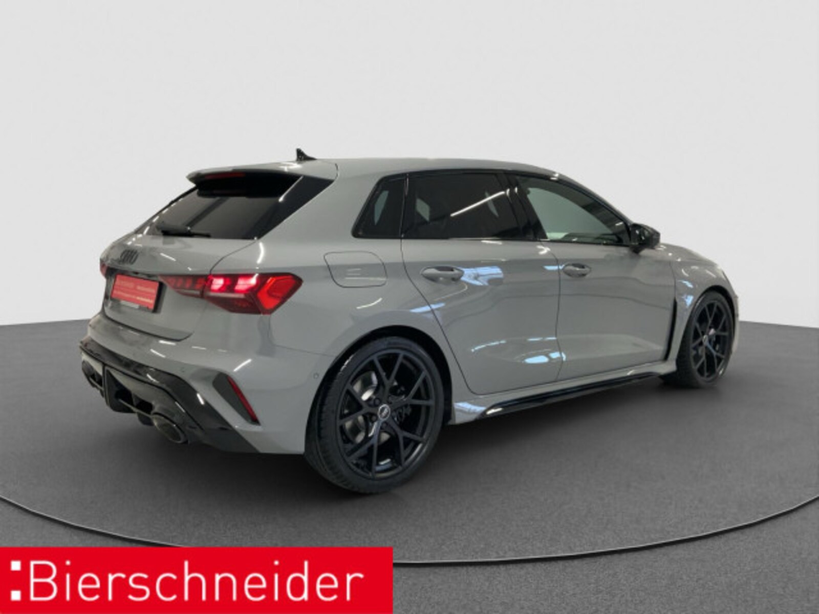 Audi RS 3 Sportback – Bild 8
