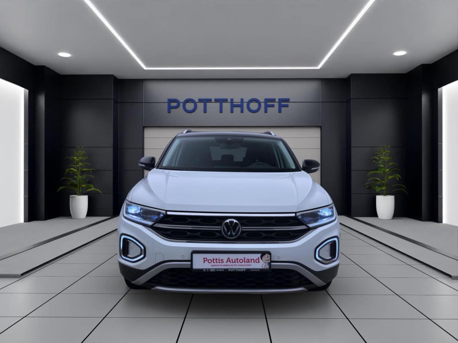 Volkswagen T-Roc – Bild 8